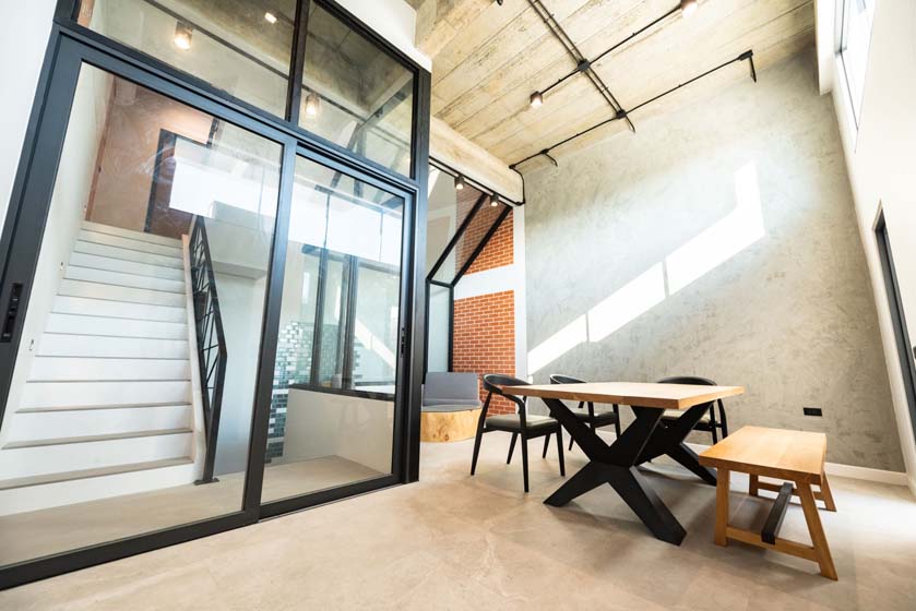 Townhouse in Sukhumvit 